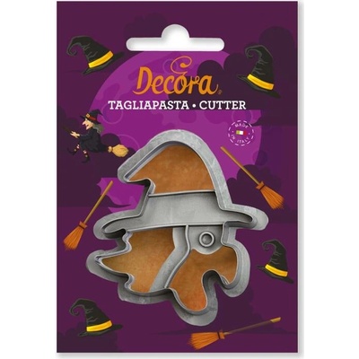 Decora Plastové vykrajovátko Čarodejnica
