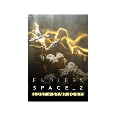 SEGA Endless Space 2 Lost Symphony DLC (PC)