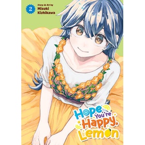 Hope You're Happy, Lemon Vol. 2 | V02 (ISBN: 9798895613160)