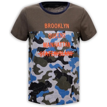 Image 1 of GLO-STORY Детска блуза (31763)