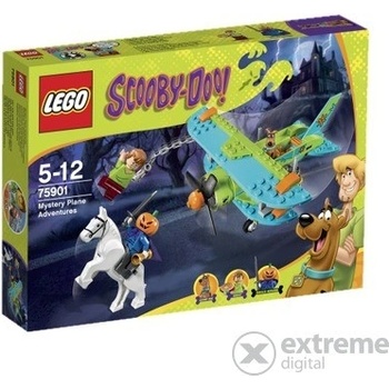 LEGO® Scooby Doo 75901 Letecké dobrodružství s bezhlavým jezdcem