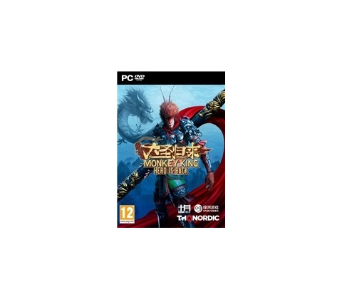 Monkey King: Hero is Back