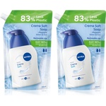 Nivea Creme Soft комплект за ръце и тяло