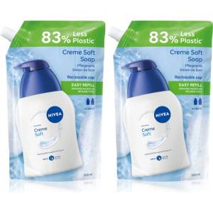 Nivea Creme Soft комплект за ръце и тяло