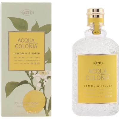 4711 Acqua Colonia - Lemon & Ginger EDC 170 ml