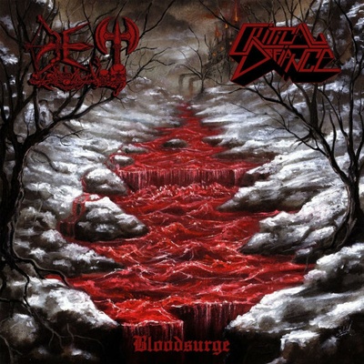 Critical Defiance - Bloodsurge CD