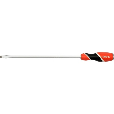 Šroubovák plochý 8 x 300 mm úderový CrV Yato YT-25992