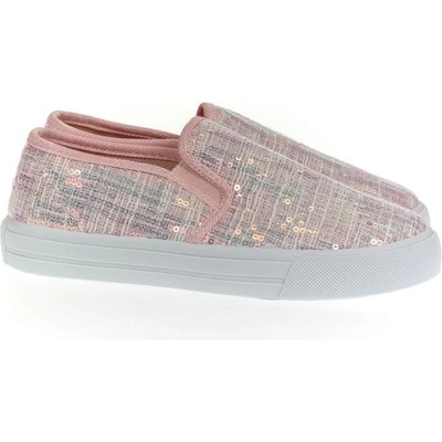 LAJKA trblietavé vsuvky ružové