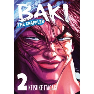 Baki the Grappler Vol. 2 (ISBN: 9781966523031)