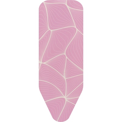 Brabantia Калъф за маса за гладене Brabantia C 124x45cm, 8mm, Lilac Waves (1010483)