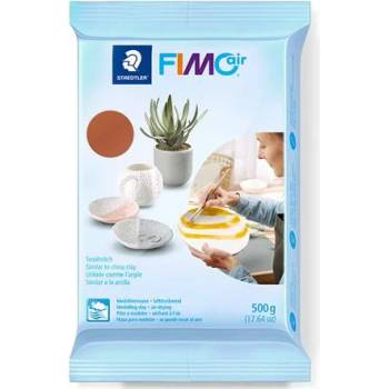 FIMO Пластелин, 500 г, въздушно сушене, FIMO "Air Basic", теракота 8100-76 (8100-76)