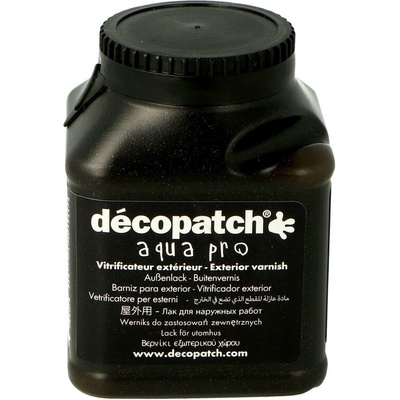 Décopatch Aquapro lak na dekupáž do exteriéru 180 ml