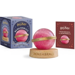 Harry Potter Remembrall (ISBN: 9798894142661)