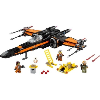 LEGO® Star Wars™ 75102 Poe's X-Wing Fighter