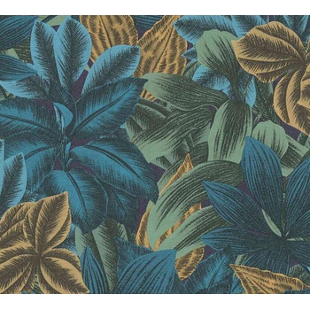 A. S. Création Влизелинов тапет за стена metropolitan stories 3 travel 39222-1