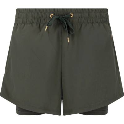 ATHLECIA Дамски къси панталони ATHLECIA Women's Timmie V2 2-in-1 Shorts - Chimera - размер 42 (EU) (112-2954-0415)