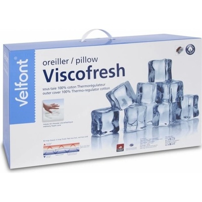 Velfont Polštář Outlast Viscofresh 40x70