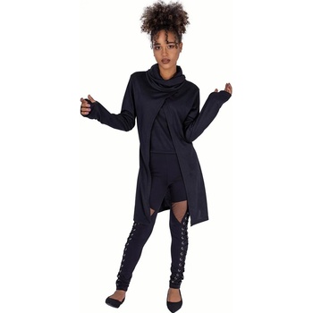 Image 1 of Innocent lifestyle дамски пуловер innocent lifestyle - charmaine - ЧЕРЕН - poi1085