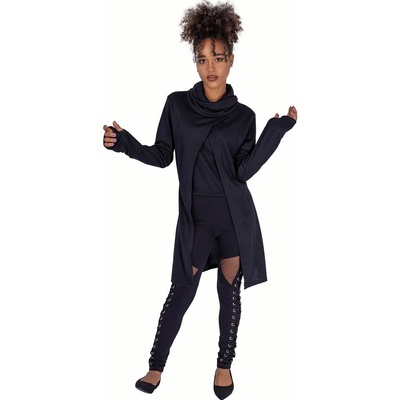 Innocent lifestyle дамски пуловер innocent lifestyle - charmaine - ЧЕРЕН - poi1085