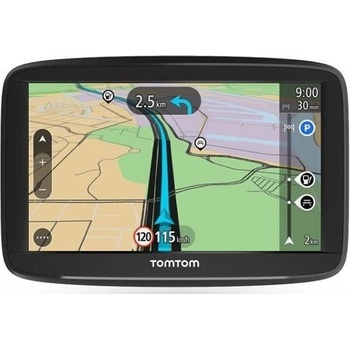 TomTom Start 52 Regional CEE Lifetime