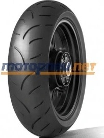 Dunlop Sportmax Qualifier II 190/50 R17 73W od 3 376 Kč - Heureka.cz
