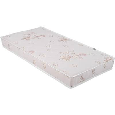 Kikkaboo Матрак Kikkaboo - Memory Comfort, Cool gel, 70 х 140 х 12 cm, Bear Beige (41107030106)