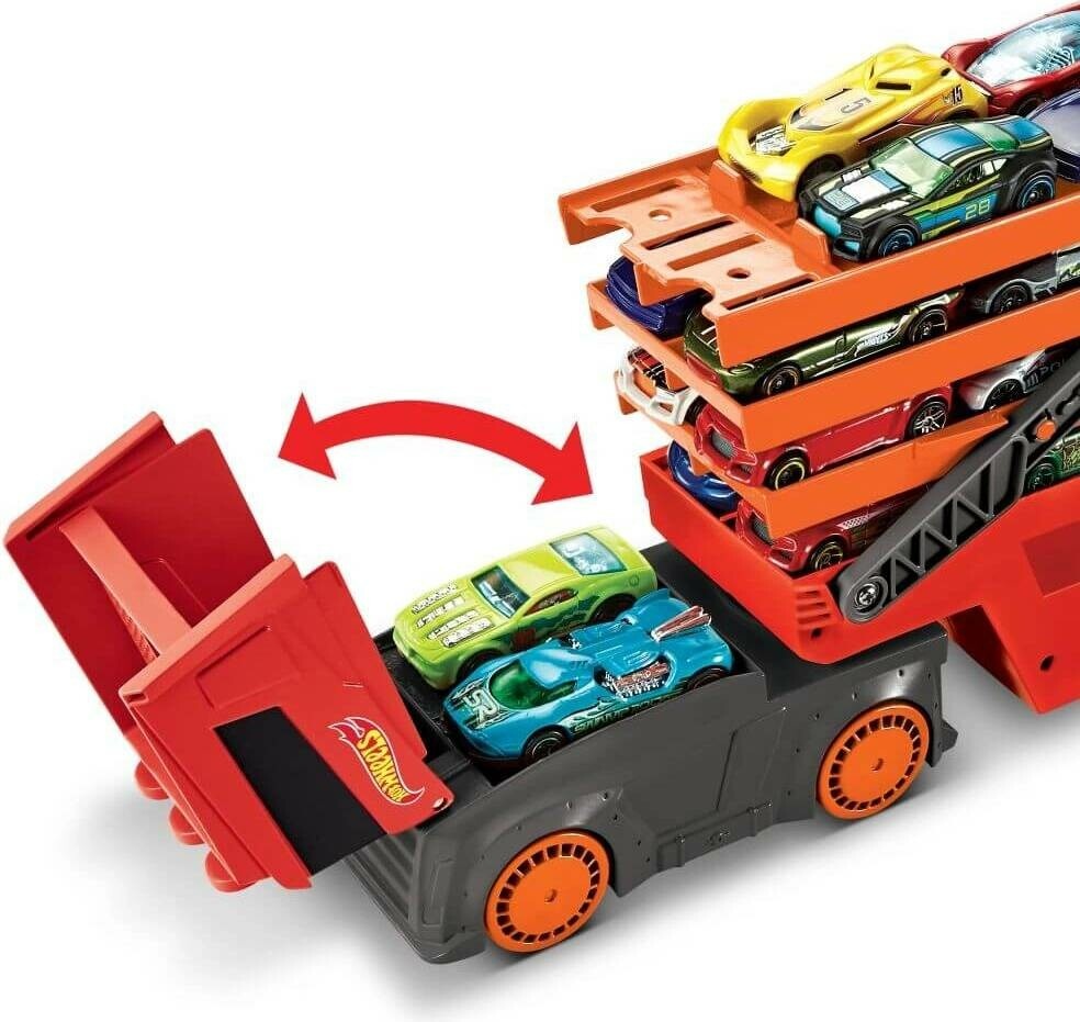 MEGA HAULER