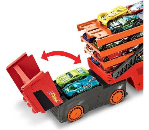 MEGA HAULER