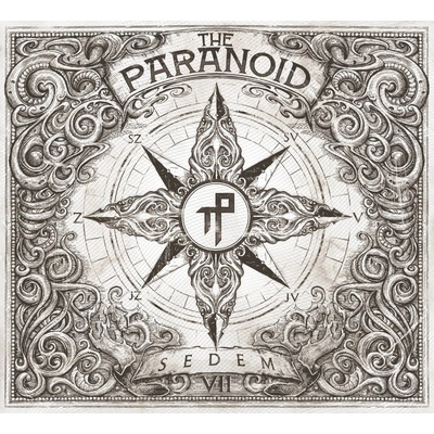 THE PARANOID - SEDEM (1CD)