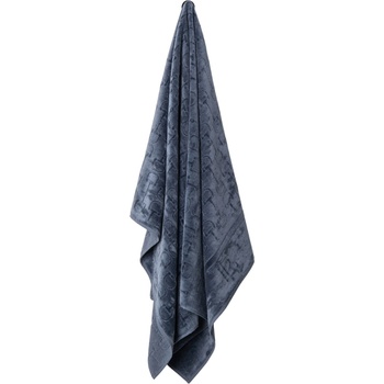 La Reina Хавлиена кърпа La Reina - Vera, 95 х 150 cm, синя (12)