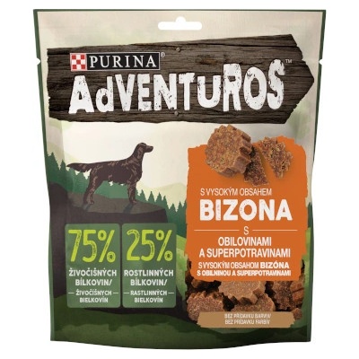 Adventuros s bizónom 90 g