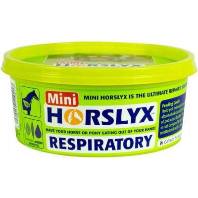 Vitamínový liz Horslyx na podporu dýchacího systému