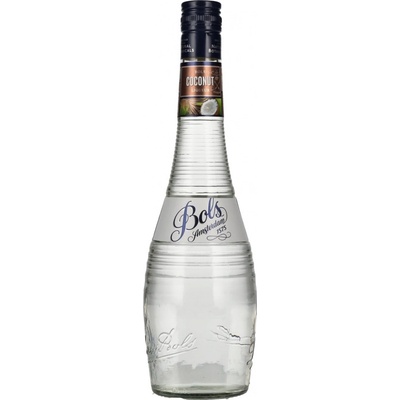 Bols Coconut 17% 0,7 l (čistá fľaša)
