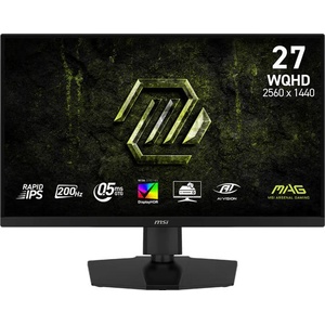 MSI MAG 274QPF E20 Монитори