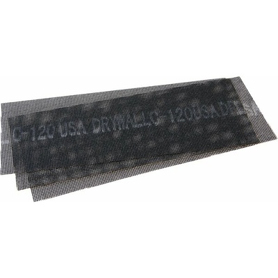 mriežka brúsna 115x290 zrnitosť 120 (3 ks)