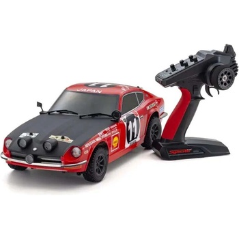 Kyosho RC Fazer Rally FZ02-R Datsun 240Z 1971 RTR 1:10
