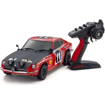 Kyosho RC Fazer Rally FZ02-R Datsun 240Z 1971 RTR 1:10