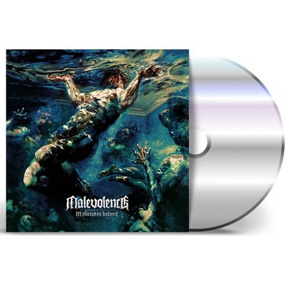 Malevolence - Malicious Intent CD