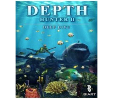Depth Hunter 2: Deep Dive