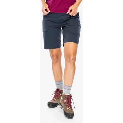Houdini Go shorts turistické dámske blue illusion