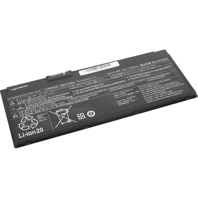 Movano Батерия за Fujitsu Siemens Lifebook E548 / T938 / U758, 3490 mAh (BT/FU-U758)