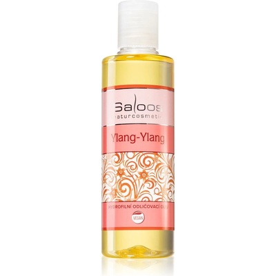 Saloos Make-up Removal Oil Ylang-Ylang почистващо и премахващо грима масло 200ml