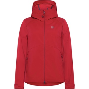 Didriksons Дамско софтшел яке Didriksons Women's Petra Jacket 5 Softshell jacket - Spring Red - размер 38 (EU) (103-2384-0513)