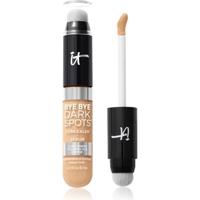 IT Cosmetics Bye Bye Dark Spots krémový krycí korektor 23 Light Warm 7 ml