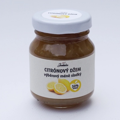 Superovoce CITRONOVÝ DŽEM - 90 g