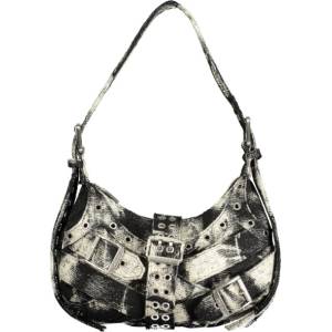 Desigual Дамска чанта desigual, Размер uni, Цвят Черен (26saxa19_ne9019)