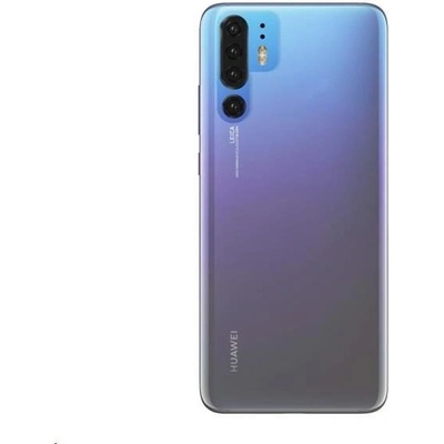 Pouzdro Puro "0.3 NUDE" Huawei P30 Pro, čiré – Zboží Mobilmania