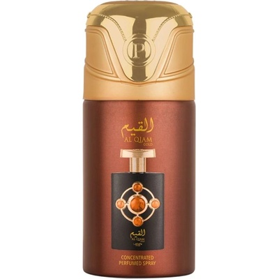 LATTAFA Дезодорант Lattafa Al Qiam Gold 250 мл. - Унисекс