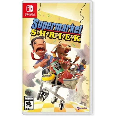 PQube Supermarket Shriek (Switch)