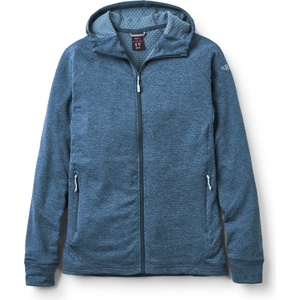 Rab Дамско поларено яке Rab Women's Nexus Hoody Fleece jacket - Tempest Blue - размер 40 (EU) (105-4251-0713)